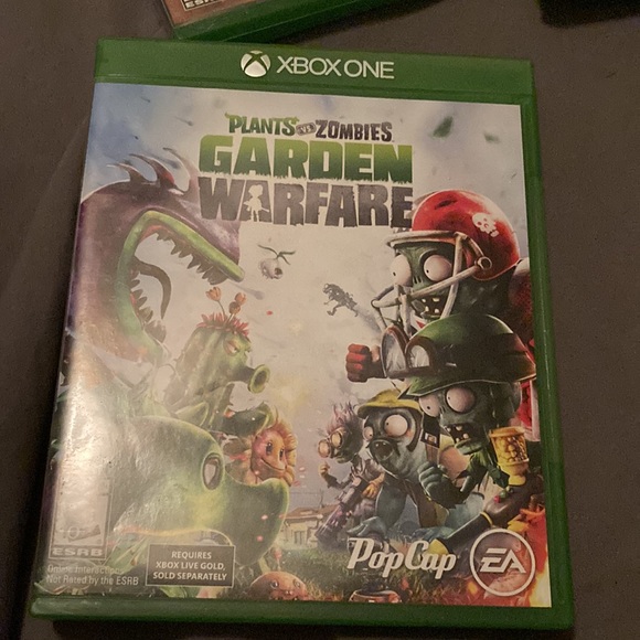 5 Xbox One Games - Picture 2 of 7